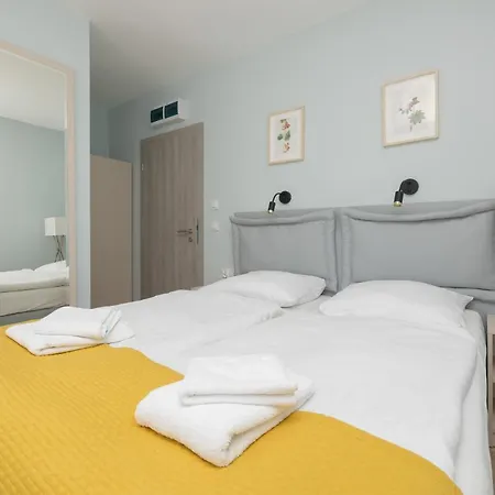 Gryf Osrodek Station touristique 3*