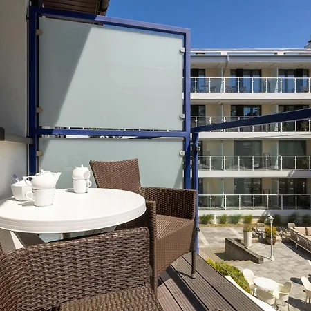 Üdülőközpont Gryf Osrodek Pobierowo