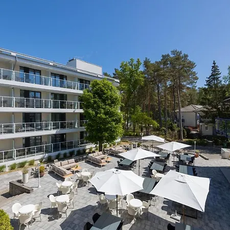 Gryf Osrodek Üdülőközpont Pobierowo