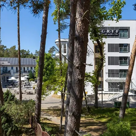 Station touristique Gryf Osrodek