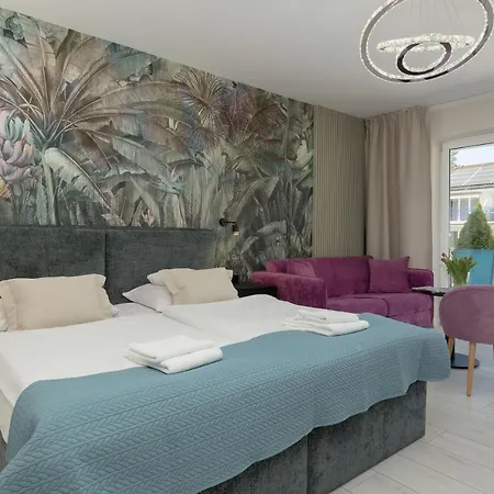 Station touristique Gryf Osrodek Pobierowo