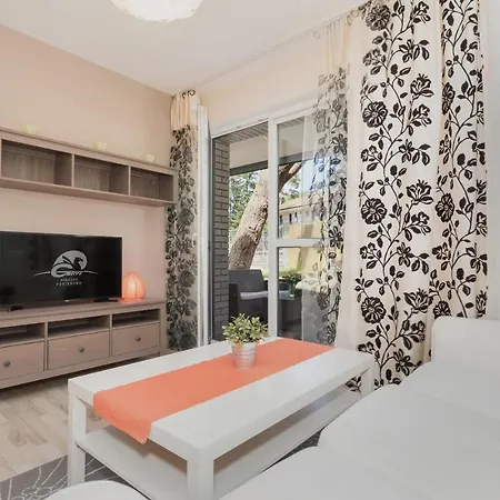 Gryf Osrodek Station touristique Pobierowo