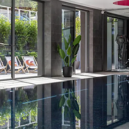 Gryf Osrodek Station touristique 3*