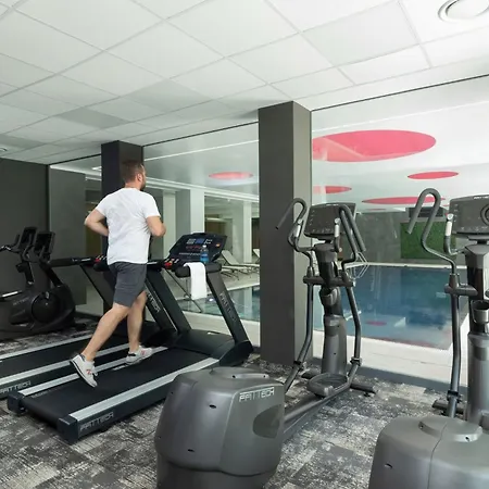 Gryf Osrodek Üdülőközpont Pobierowo