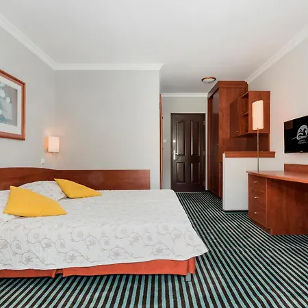 Gryf Osrodek Station touristique