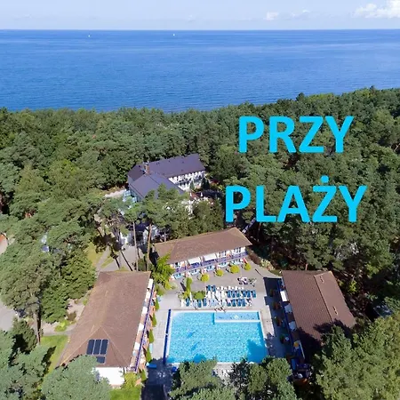 Gryf Osrodek 3* Pobierowo