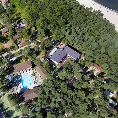 Ośrodek wypoczynkowy Gryf Ośrodek 3*