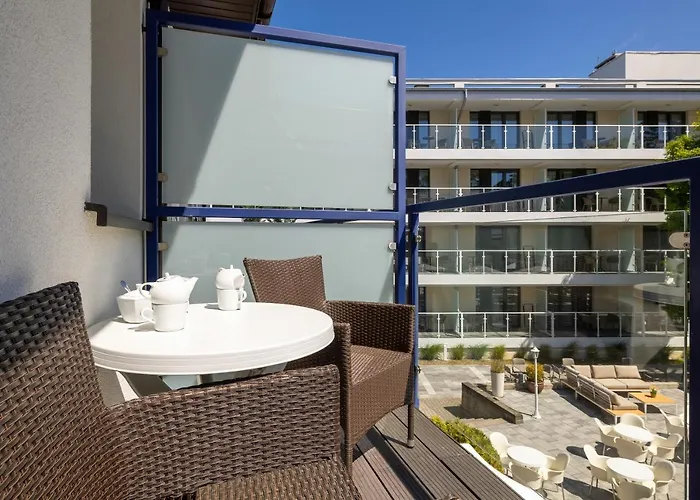 Resort Gryf Osrodek Pobierowo