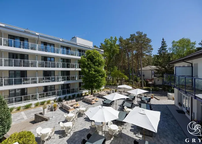 Gryf Osrodek Resort Pobierowo