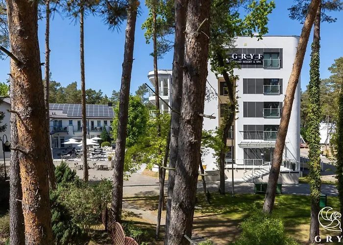 Resort Gryf Osrodek