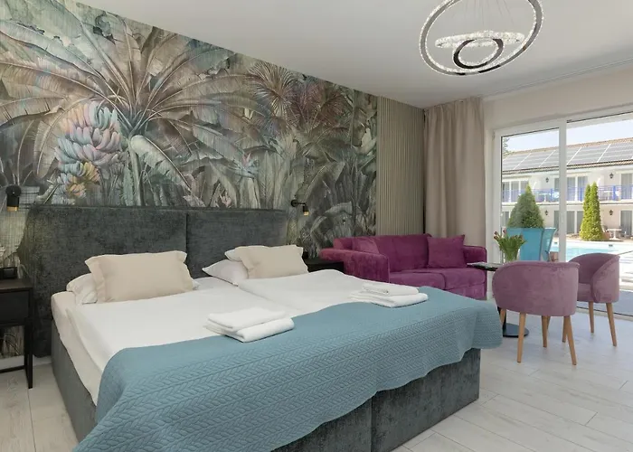 度假村 Gryf Osrodek 波别罗沃