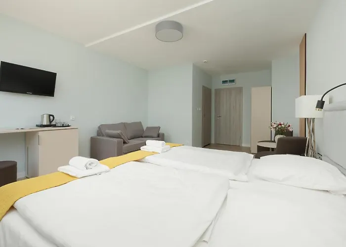 Gryf Osrodek פוביירובו