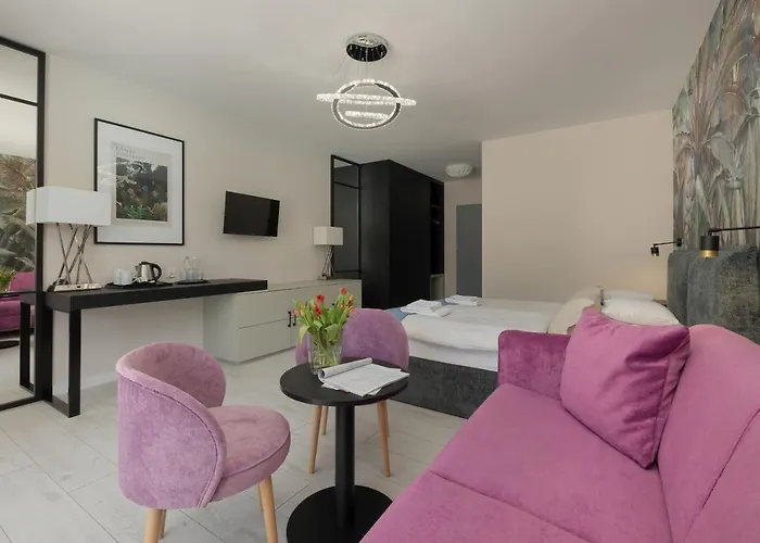 度假村 Gryf Osrodek