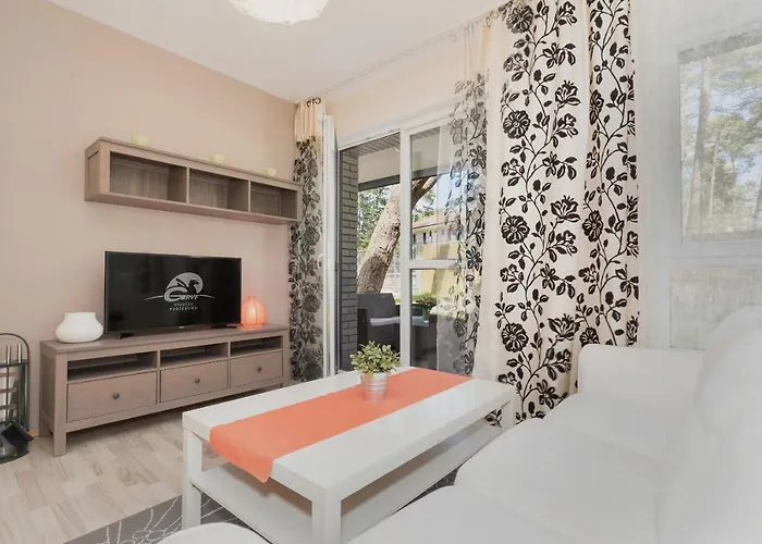 Gryf Osrodek Resort Pobierowo