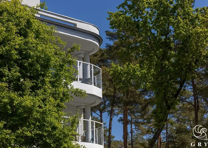 Gryf Osrodek 3* Pobierowo