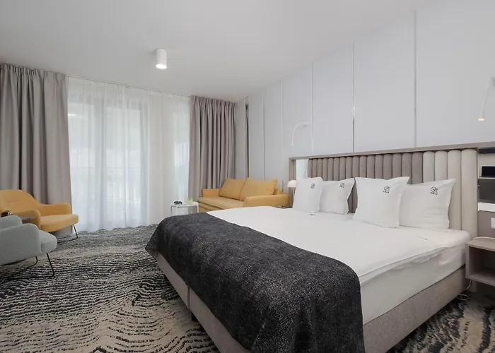 Gryf Osrodek 3* Pobierowo