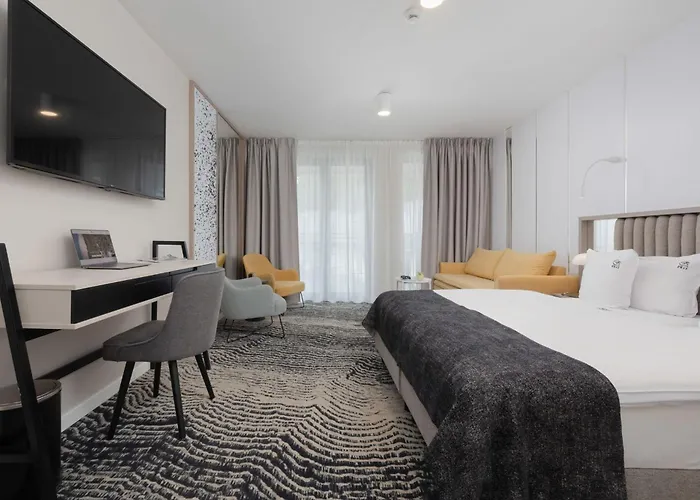 Gryf Osrodek 3* Pobierowo