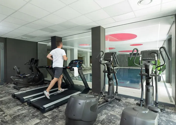 Gryf Osrodek Resort Pobierowo