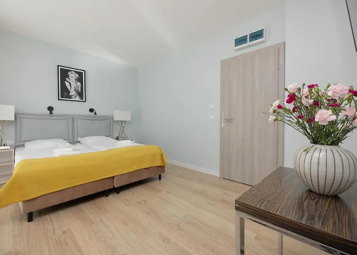 Gryf Osrodek 3* Pobierowo