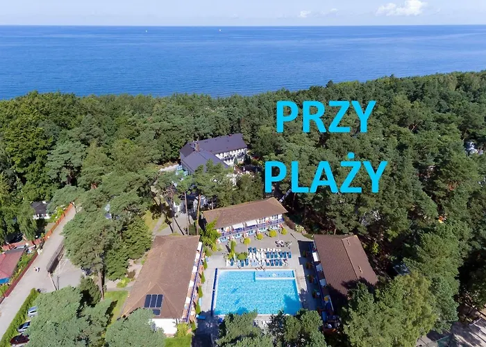 Gryf Osrodek 3* Pobierowo